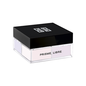 View 3 - PRISME LIBRE MINI 4-COLOR LOOSE POWDER - New & improved ultra-fine setting powder with 24-hour luminous matte finish and 12-hour set & blur, now in a mini format.​ GIVENCHY - TULLE OPALESCENT - P000131