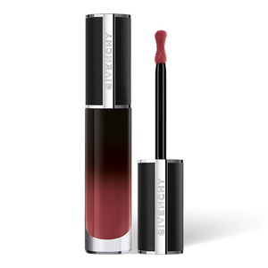 View 1 - LE ROUGE INTERDIT CREAM VELVET - Il nuovo rossetto liquido mat sfumato dalla texture cremosa, per colore intenso e comfort fino a 12 ore. GIVENCHY - Rouge Infusé - P083786