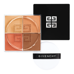 View 1 - PRISME LIBRE MINI 4-COLOR LOOSE POWDER - New & improved ultra-fine setting powder with 24-hour luminous matte finish and 12-hour set & blur, now in a mini format. GIVENCHY - ORGANZA AMBRÉ - P000127
