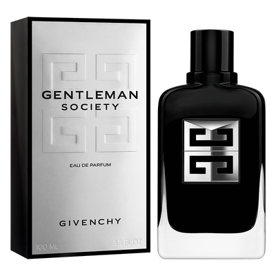 Gentleman Society - Eau de parfum woody, floral, aromatic