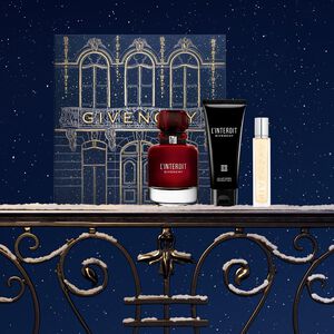 View 5 - L'INTERDIT ROUGE - CHRISTMAS GIFT SET GIVENCHY - 80 ML - P100170