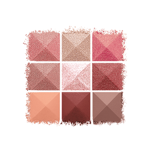 View 3 - LE 9 DE GIVENCHY - The highly pigmented, sensorial texture palette of nine eyeshadows with matte, satin, glitter and metalic finishes for a multitude of looks. GIVENCHY - LE 9.09 - P080055