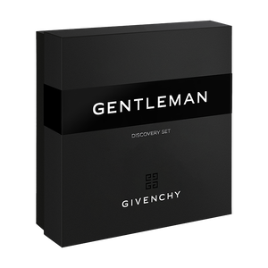 View 3 - GENTLEMAN DISCOVERY SET - Gentleman Society, Gentleman Givenchy Eau de Parfum Boisée, and Gentleman Givenchy Réserve Privée 12.5ml Travels Sprays GIVENCHY - 125 ML - P100236