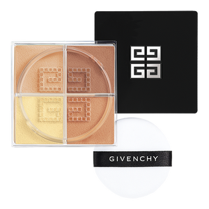 View 1 - PRISME LIBRE MINI 4-COLOR LOOSE POWDER - New & improved ultra-fine setting powder with 24-hour luminous matte finish and 12-hour set & blur, now in a mini format. GIVENCHY - POPELINE MIMOSA - P000126