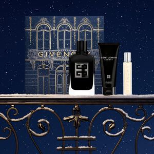 View 4 - GENTLEMAN SOCIETY EXTREME - CHRISTMAS GIFT SET GIVENCHY - 100 ML - P100267