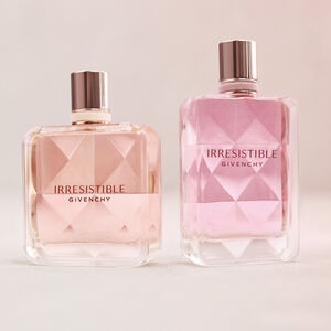 View 5 - IRRESISTIBLE EAU FRAÎCHE - The thrilling contrast between a fresh rose and vibrant spices. GIVENCHY - 35 ML - P036750