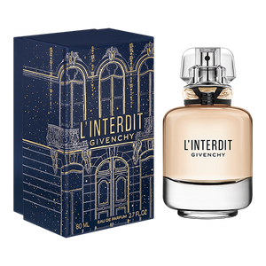 View 1 - L'INTERDIT - CHRISTMAS GIFT SET GIVENCHY - 80 ML - P100187