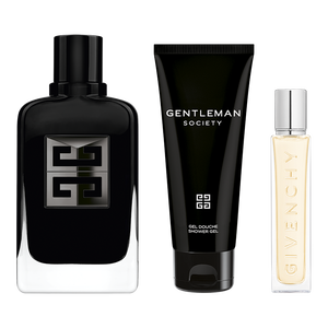 View 2 - GENTLEMAN SOCIETY EXTREME - CHRISTMAS GIFT SET GIVENCHY - 100 ML - P100267