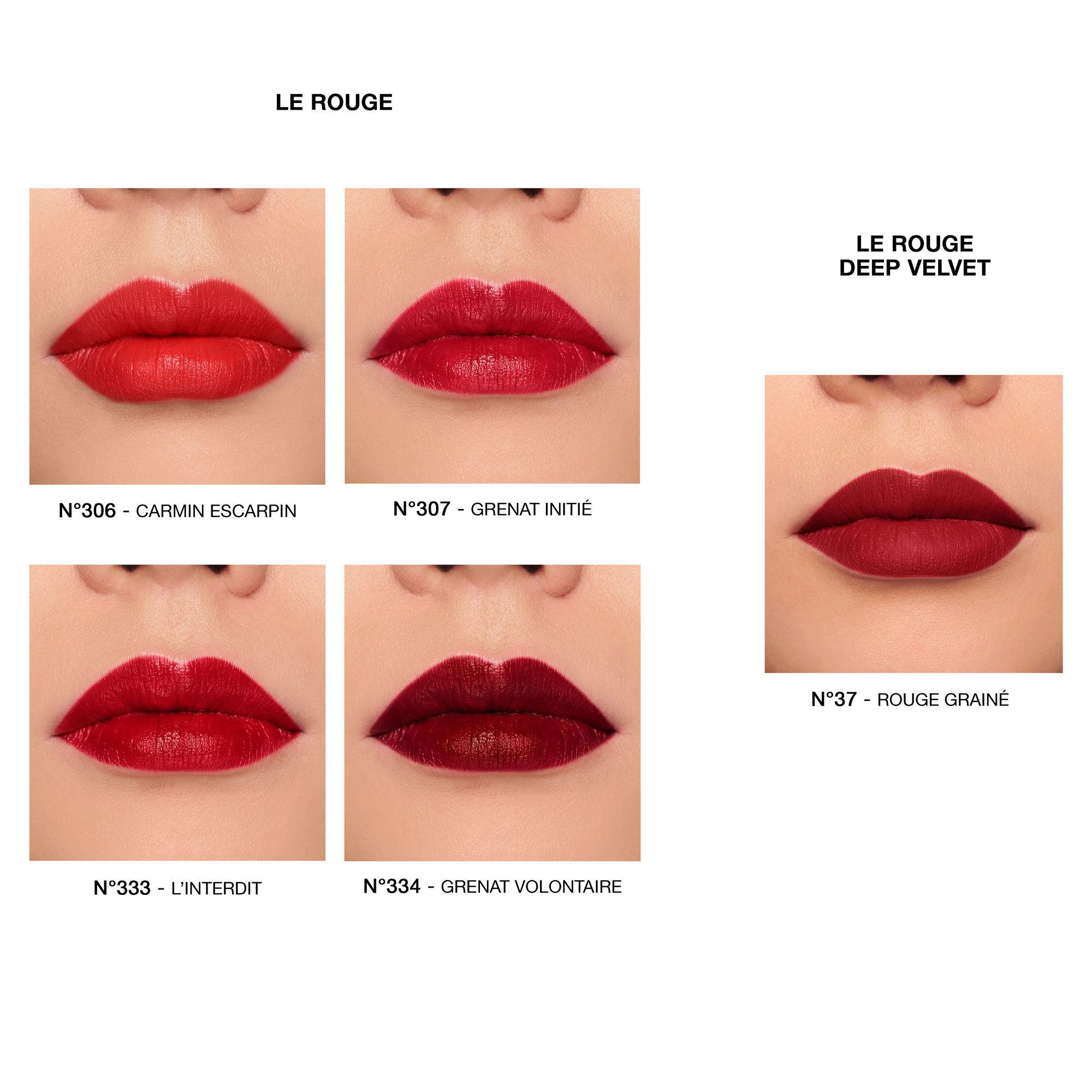 givenchy le rouge 37