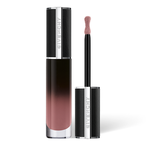 View 1 - LE ROUGE INTERDIT CREAM VELVET - The new blurry matte liquid lipstick with whipped texture for 12-hour color intensity and comfort. GIVENCHY - Beige Nu - P083783