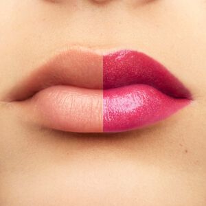 Ansicht 4 - ROSE PERFECTO – LIMITIERTE EDITION - Bringen Sie die natürliche Schönheit Ihrer Lippen mit Rose Perfecto zum Vorschein, dem Couture-Lippenbalsam in limitierter Auflage, der frische, langlebige Farben mit langanhaltender Feuchtigkeit kombiniert. GIVENCHY - SPARKLING STRAWBERRY - P000212