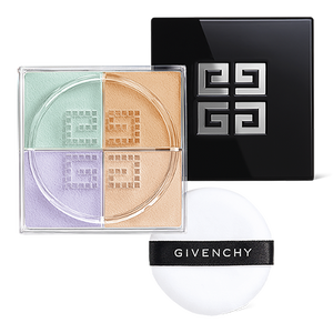 View 1 - PRISME LIBRE 4-COLOR LOOSE POWDER - Una cipria in polvere libera opacizzante, correttiva e illuminante.<br>10g GIVENCHY - MOUSSELINE ACIDULÉE - P090319