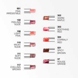 View 6 - LE ROSE PERFECTO - Rivela la naturale bellezza delle tue labbra con Rose Perfecto, il balsamo labbra couture di Givenchy che combina un colore vivace e a lunga tenuta con un'idratazione intensa. GIVENCHY - Spicy Brown - P084822