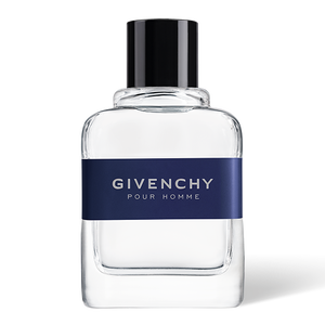 View 1 - GIVENCHY POUR HOMME BLUE LABEL - An elegant and sophisticated fragrance with a fresh hint of rebellion. GIVENCHY - 60 ML - P000291