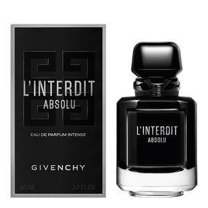 View 7 - L'INTERDIT ABSOLU - The iconic white flower enriched with tobacco absolute. GIVENCHY - 80 ML - P000220