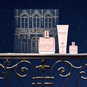 View 8 - IRRESISTIBLE EAU DE PARFUM HOLIDAY GIFT SET GIVENCHY - 80 ML - P100174