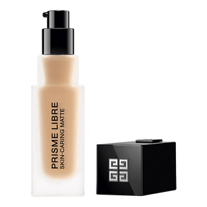 View 4 - PRISME LIBRE SKIN-CARING MATTE FOUNDATION - Luminous matte finish care foundation, 24-hour wear. <br>Exclusive service: exchange your shade within 14 days*.<br> GIVENCHY - P090417