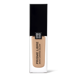 View 1 - PRISME LIBRE SKIN-CARING GLOW FOUNDATION - Skin-perfecting foundation with 97% natural origin ingredients¹. <p>Exclusive service: exchange your shade within 14 days¹.<p> GIVENCHY - P090728