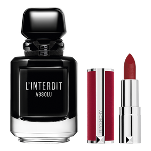 View 3 - L'INTERDIT ABSOLU - CHRISTMAS GIFT SET GIVENCHY - 50 ML - P100168