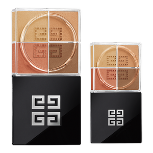 View 10 - PRISME LIBRE MINI 4-COLOR LOOSE POWDER - New & improved ultra-fine setting powder with 24-hour luminous matte finish and 12-hour set & blur, now in a mini format. GIVENCHY - ORGANZA AMBRÉ - P000127