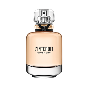 View 1 - L'INTERDIT - A white flower crossed by a deep woody accord in a refillable 100ml bottle. GIVENCHY - 100 ML - P069321