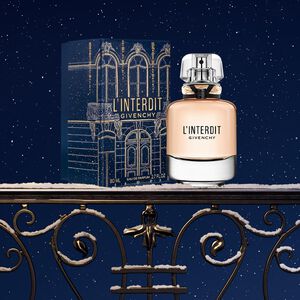 View 6 - L'INTERDIT - CHRISTMAS GIFT SET GIVENCHY - 80 ML - P100187