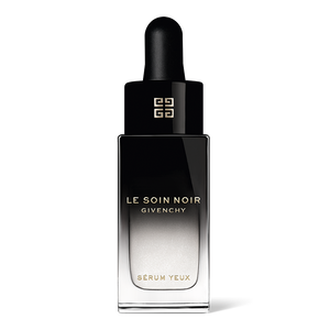 View 1 - LE SOIN NOIR EYE SERUM - The exceptional Eye Serum to visibly rejuvenate the eye contour and reveal its original light of youth. GIVENCHY - 15 ML - P000110