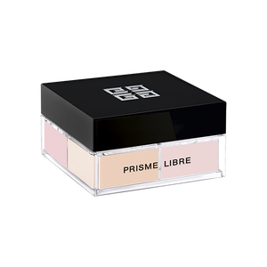 View 3 - PRISME LIBRE MINI 4-COLOR LOOSE POWDER - New & improved ultra-fine setting powder with 24-hour luminous matte finish and 12-hour set & blur, now in a mini format. GIVENCHY - VOILE ROSÉ - P000124