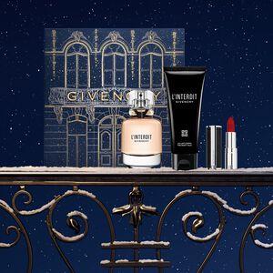 View 5 - L'INTERDIT EAU DE PARFUM - CHRISTMAS GIFT SET GIVENCHY - 50 ML - P100162