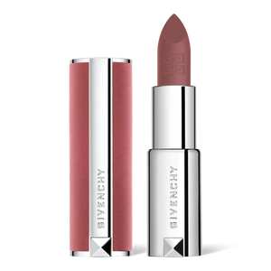 Ansicht 1 - LE ROUGE SHEER VELVET - Weichzeichnendes, mattes Finish mit 12 Stunden Halt und Tragekomfort. GIVENCHY - Nude Fumé - P083864