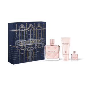 View 1 - IRRESISTIBLE EAU DE PARFUM HOLIDAY GIFT SET GIVENCHY - 80 ML - P100174