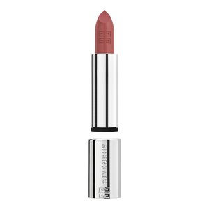 Vue 4 - LE ROUGE INTERDIT INTENSE SILK RECHARGE - Fini soyeux, couleur lumineuse GIVENCHY - Nude Boisé - P084786