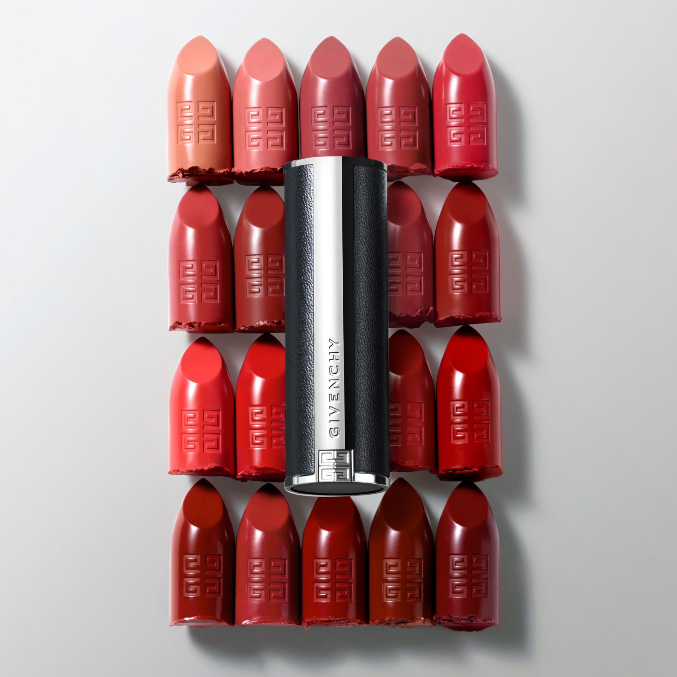 Givenchy on sale rouge interdit