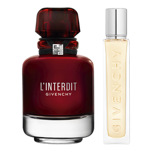 View 3 - L'INTERDIT ROUGE - CHRISTMAS GIFT SET GIVENCHY - 50 ML - P100169