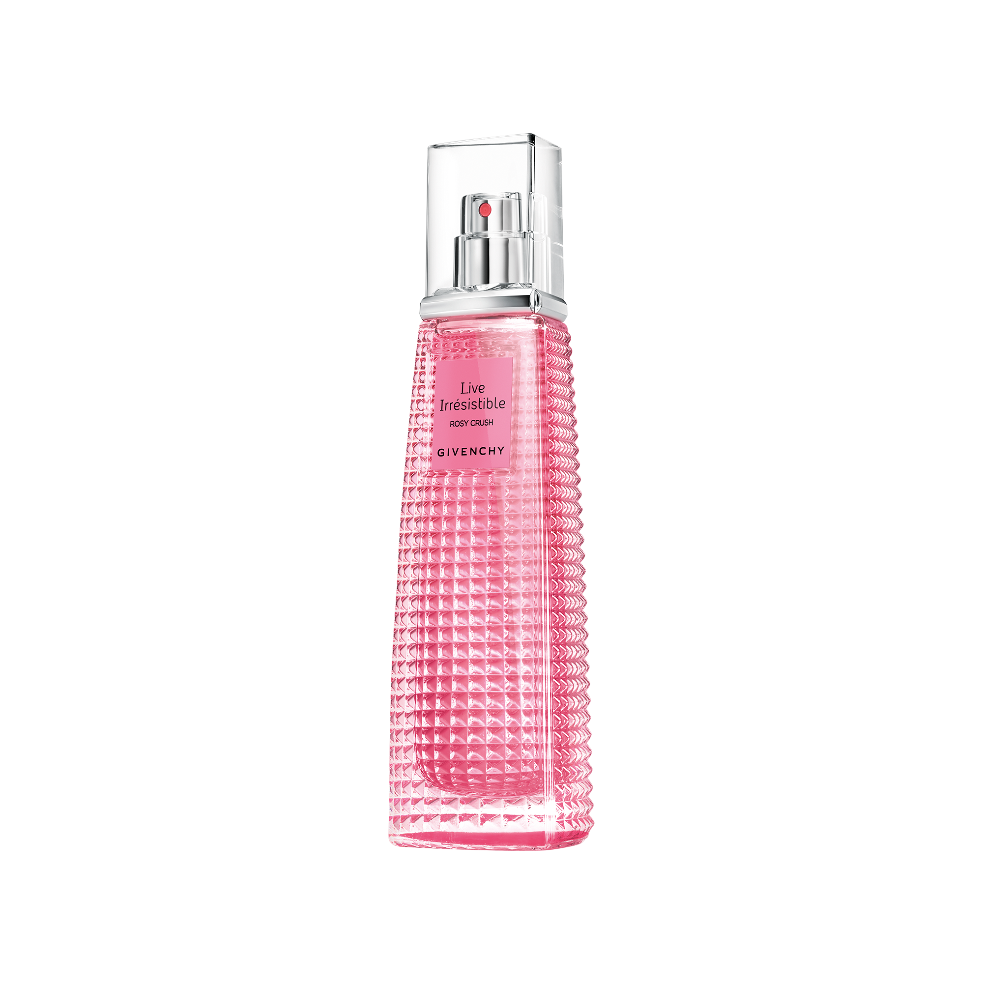LIVE IRRÉSISTIBLE ROSY CRUSH • Цветочная парфюмерная вода ∷ GIVENCHY