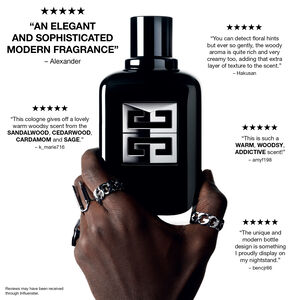 View 4 - GENTLEMAN SOCIETY HOLIDAY GIFT SET GIVENCHY - 100 ML - P100200