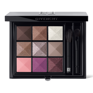 View 1 - LE 9 DE GIVENCHY - The multi-use palette of nine eyeshadows with matte, satin, glitter and metalic finishes. GIVENCHY - LE 9.03 - P080935