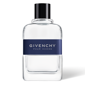 View 1 - GIVENCHY POUR HOMME BLUE LABEL - An elegant and sophisticated fragrance with a fresh hint of rebellion. GIVENCHY - 100ML - P000292