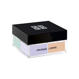 View 3 - PRISME LIBRE MINI 4-COLOR LOOSE POWDER - New & improved ultra-fine setting powder with 24-hour luminous matte finish and 12-hour set & blur, now in a mini format. GIVENCHY - MOUSSELINE ACIDULÉE - P000125