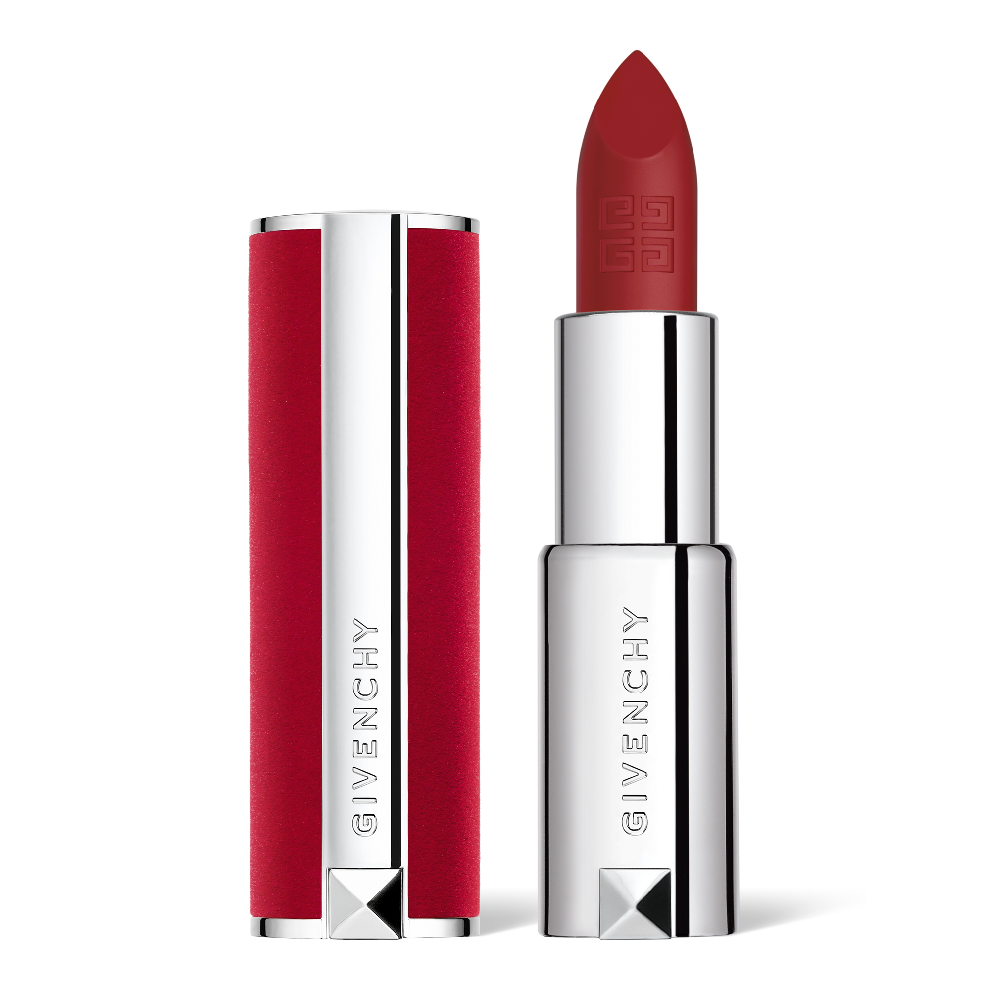 Le Rouge Deep Velvet Matte Lipstick ∷ GIVENCHY