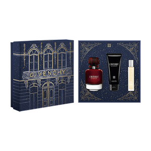 View 4 - L'INTERDIT ROUGE - CHRISTMAS GIFT SET GIVENCHY - 80 ML - P100170