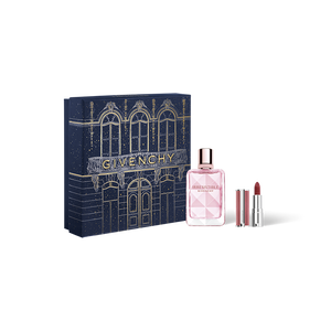 View 1 - IRRESISTIBLE VERY FLORAL & LE ROUGE HOLIDAY GIFT SET GIVENCHY - 50 ML - P100176