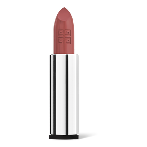 Vue 1 - LE ROUGE INTERDIT INTENSE SILK RECHARGE - Fini soyeux, couleur lumineuse GIVENCHY - Nude Boisé - P084786