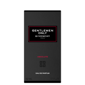 View 6 - GENTLEMEN ONLY ABSOLUTE - Eau de Parfum GIVENCHY - 50 ML - P007420