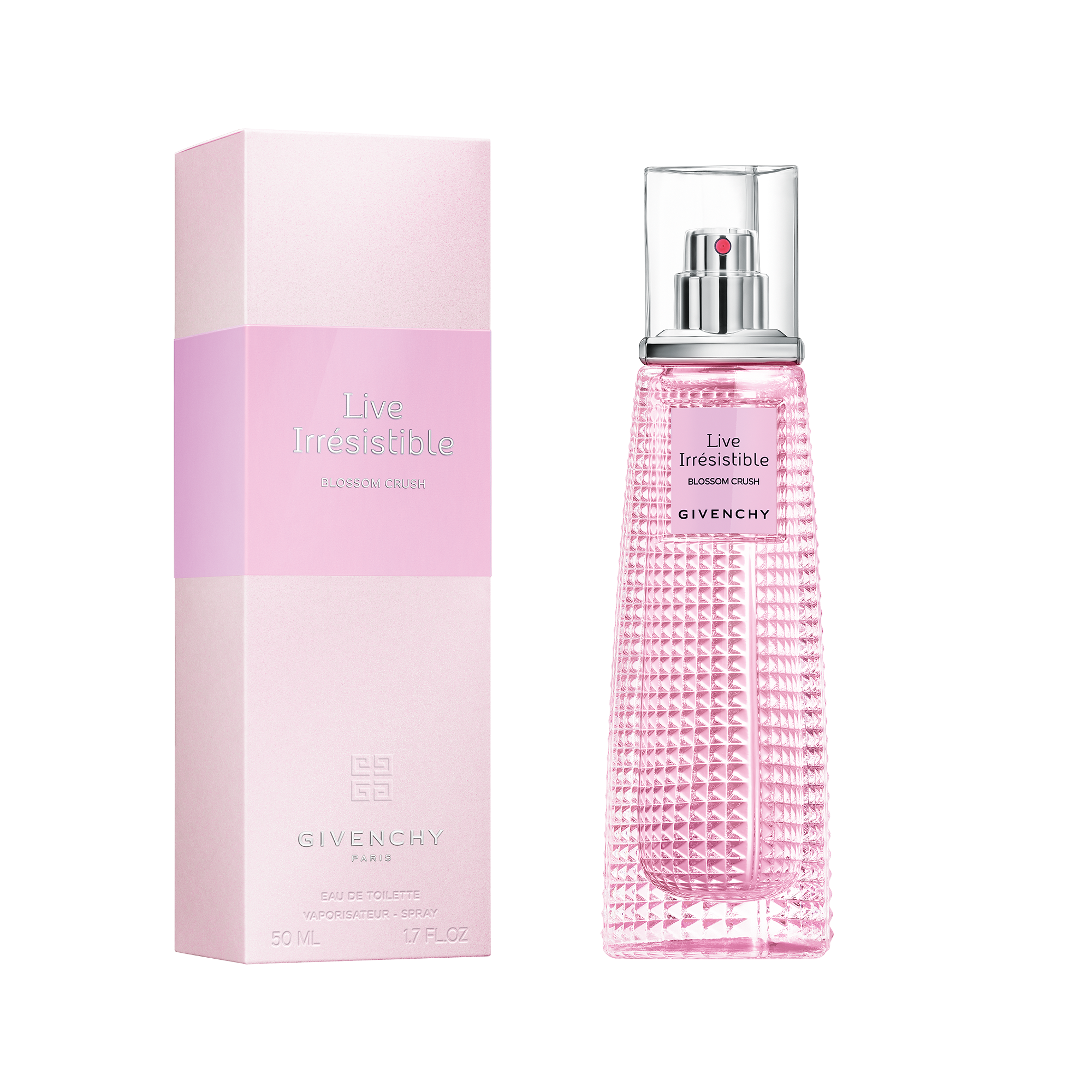 Blossom Crush ⋅ parfum femme ∷ GIVENCHY