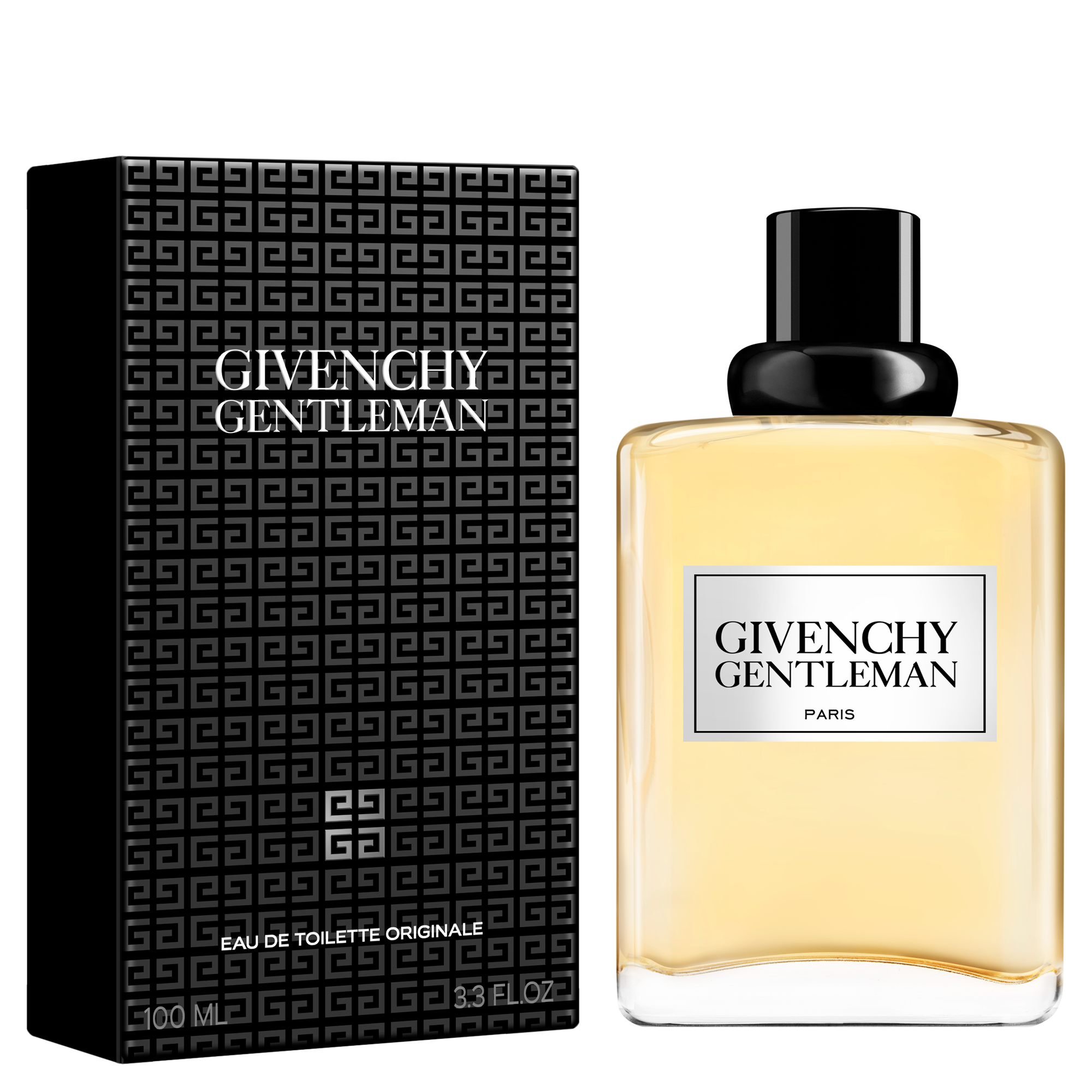 gentleman givenchy by givenchy