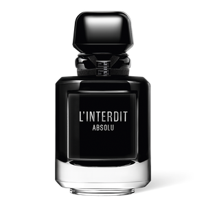 View 1 - L'INTERDIT ABSOLU - L'iconico fiore bianco abbinato all'Assoluta di Tabacco. GIVENCHY - 80 ML - P000220