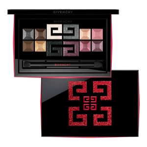 View 3 - PALETTE RED EDITION - PALETTE DI OMBRETTI HOLIDAYS 2019 GIVENCHY - RED EDITION PALETTE - P187021