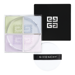 View 1 - PRISME LIBRE MINI 4-COLOR LOOSE POWDER - New & improved ultra-fine setting powder with 24-hour luminous matte finish and 12-hour set & blur, now in a mini format. GIVENCHY - MOUSSELINE PASTEL - P000122