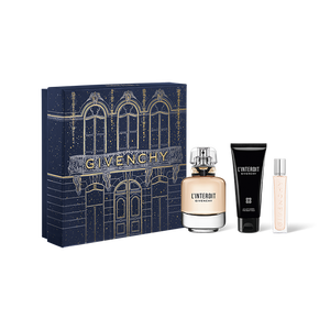 View 1 - L'Interdit Eau De Parfum Holiday Gift Set GIVENCHY - 80 ML - P100167